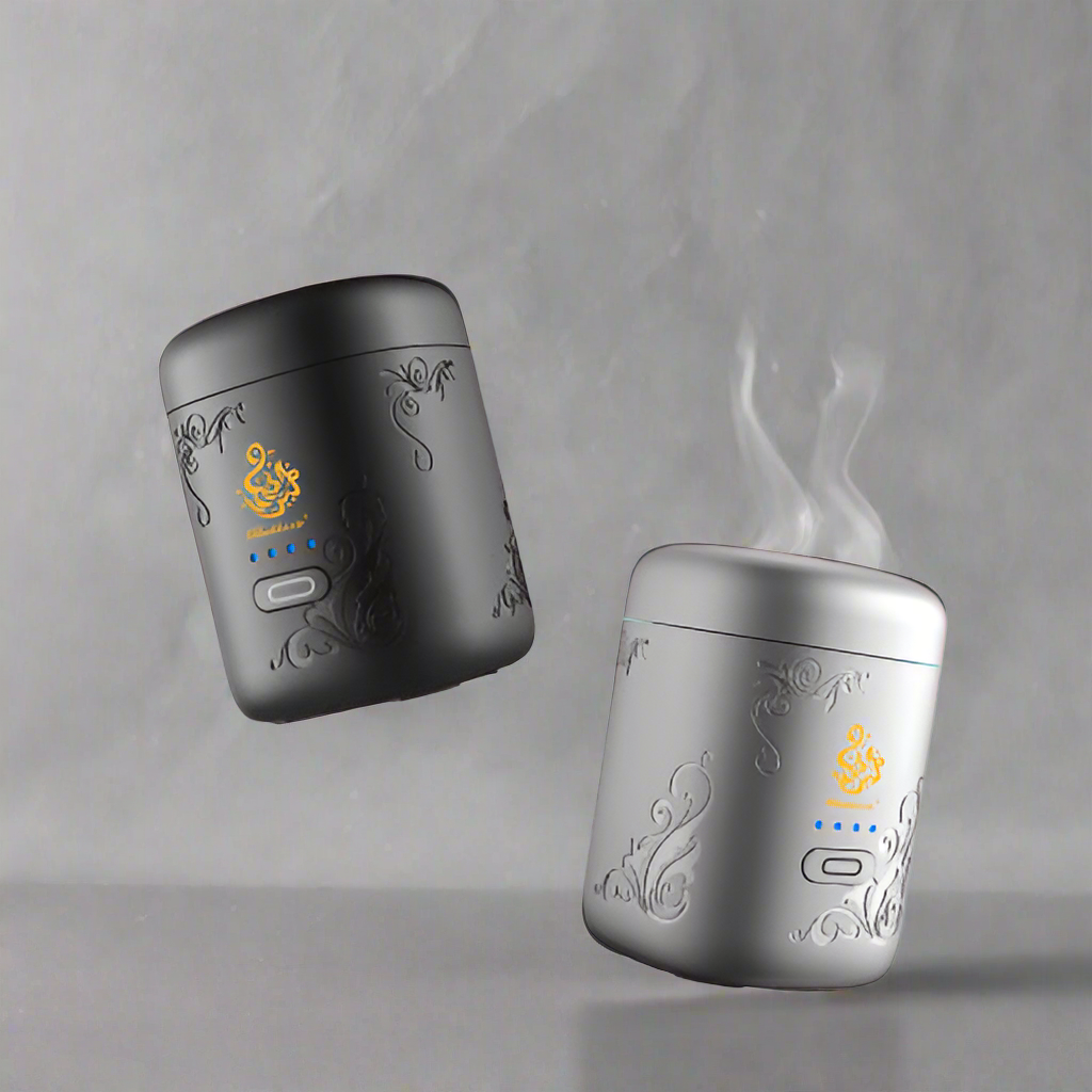 Diffuseur de Bokhoor Portable