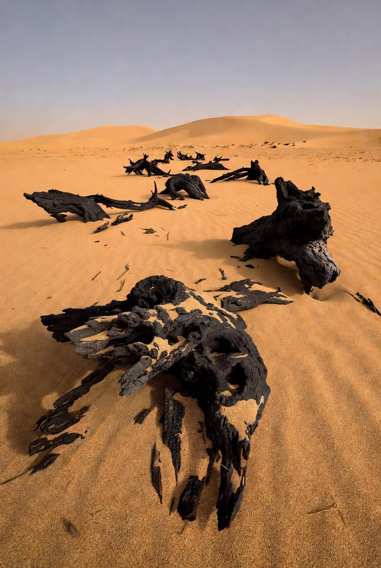 Les bois raffinés et parfumés