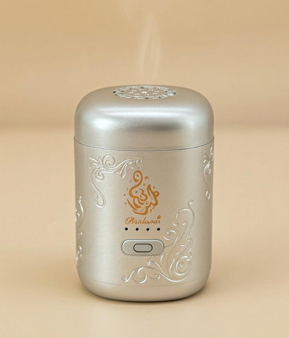 Diffuseur de Bakhoor portable