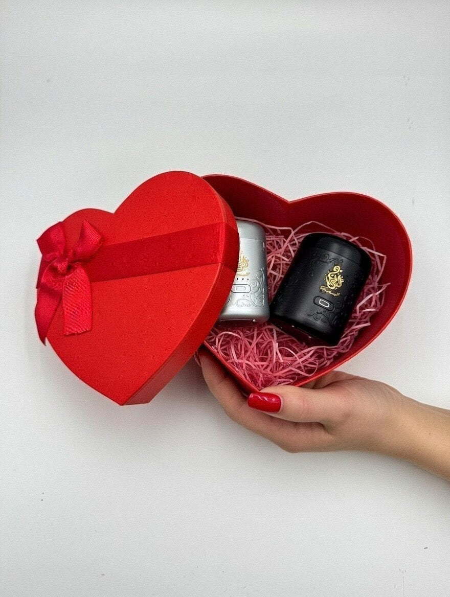 Deux diffuseurs - Offre Spéciale Saint Valentin