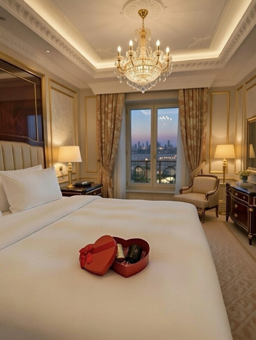 Deux diffuseurs - Offre Spéciale Saint Valentin