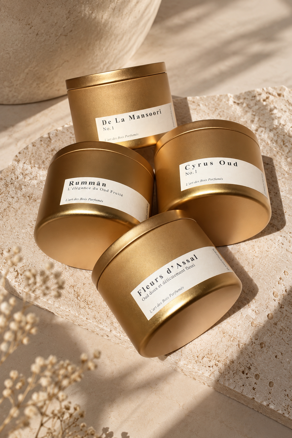Le Rituel Complet | Expérience Bakhoorlaia Absolue