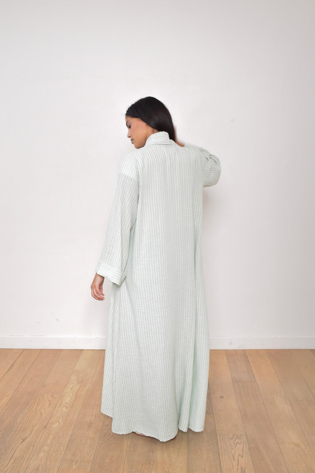 kimono long femme léger été élégant