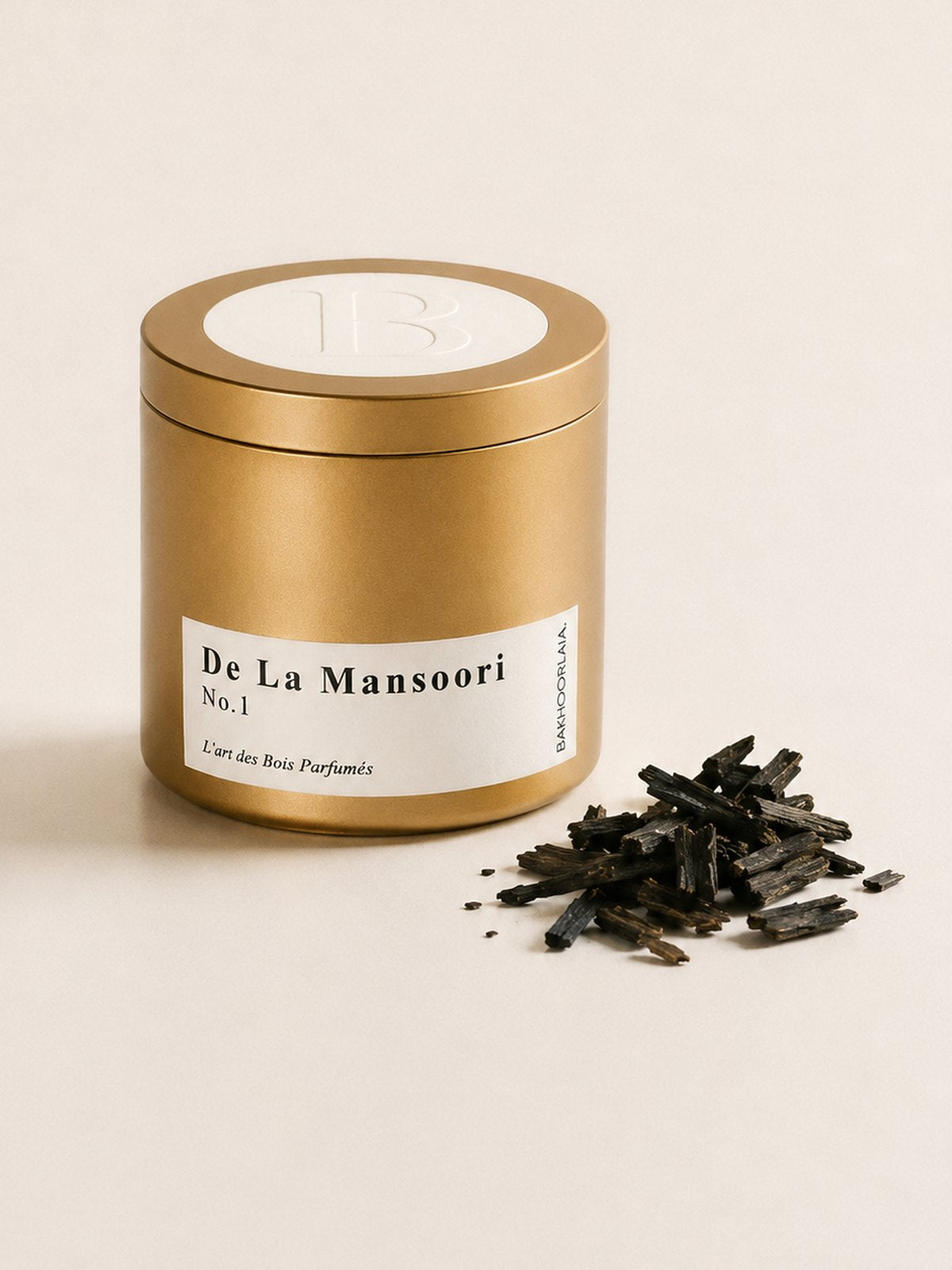 De La Mansoori — Bakhoor, 50 g