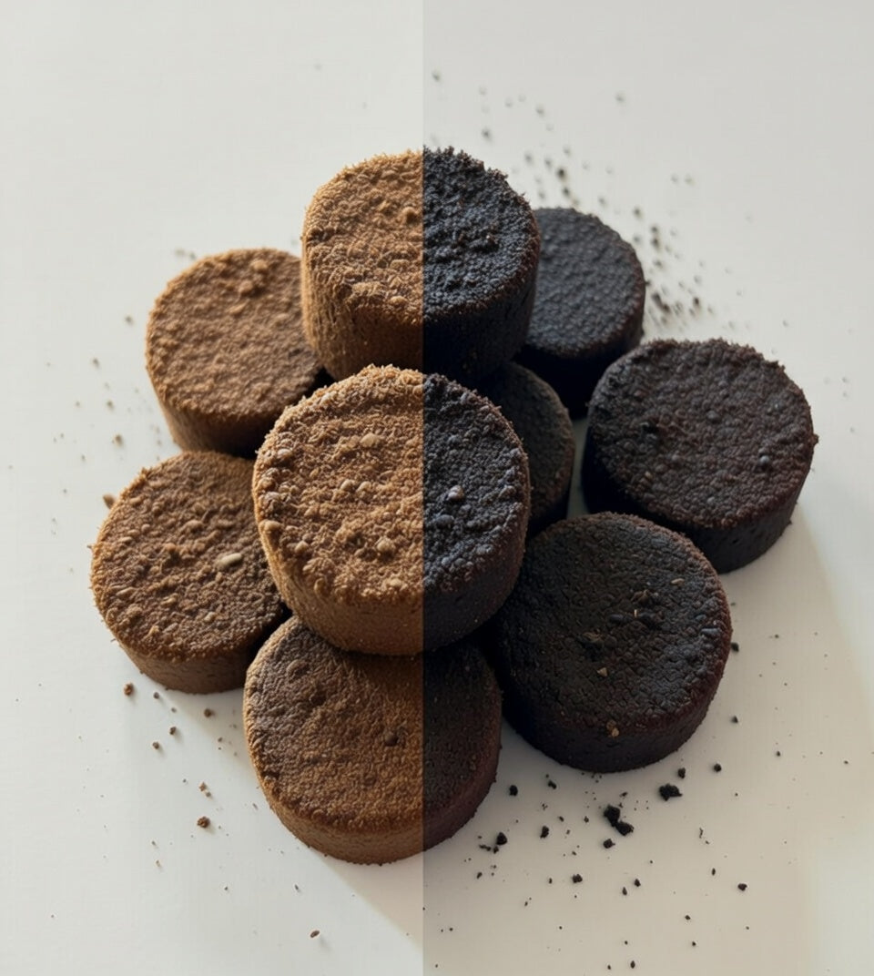 Duo de Bakhoor | CYRUS OUD x FLEURS D'ASSAL | 100g