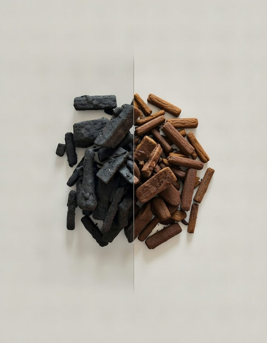 Duo de Bakhoor | DE LA MANSOOR x RUMMAN | 100g