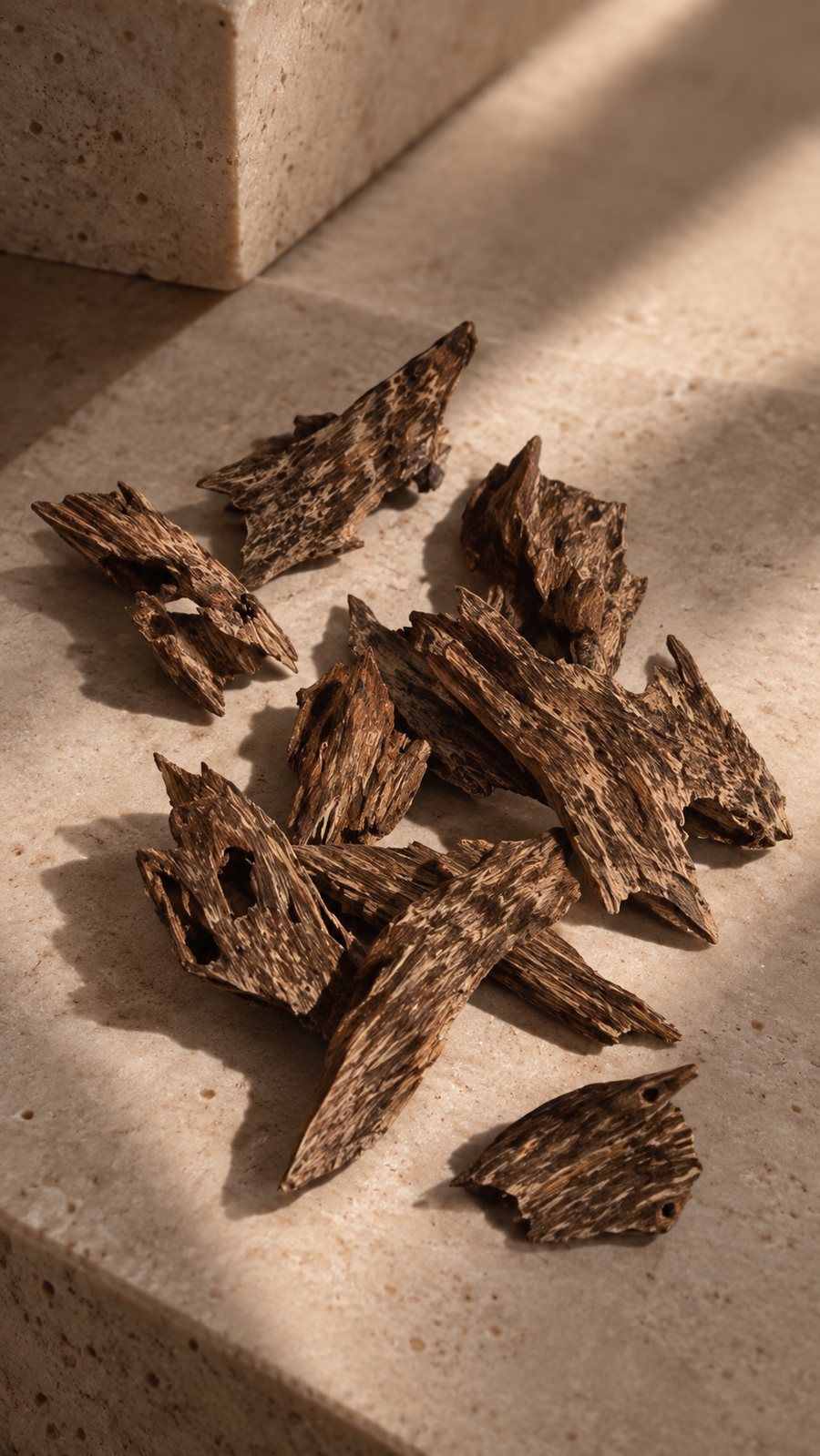 Bois & résines naturelles